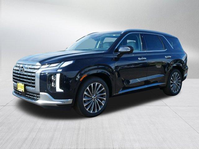 new 2025 Hyundai Palisade car, priced at $51,264