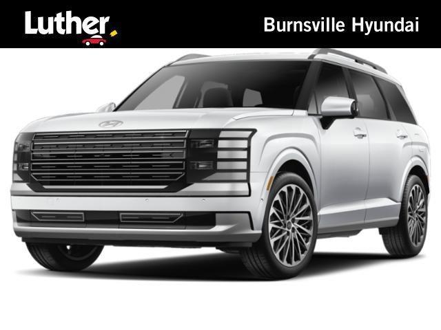 new 2026 Hyundai Palisade Hybrid car, priced at $61,839