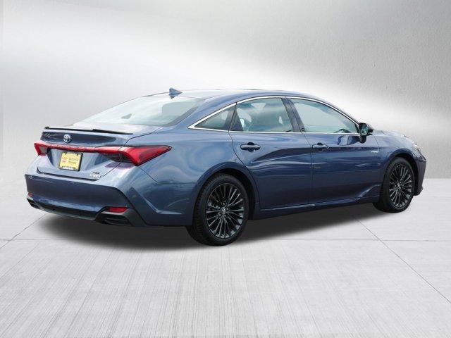 used 2020 Toyota Avalon Hybrid car, priced at $25,990