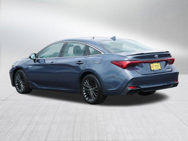used 2020 Toyota Avalon Hybrid car, priced at $25,990