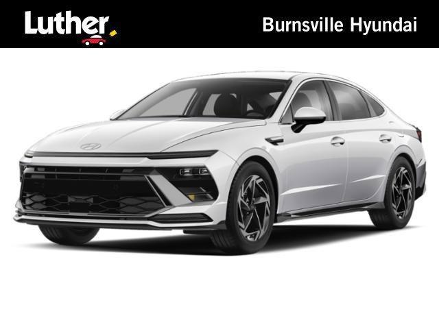 new 2026 Hyundai Sonata car, priced at $33,134