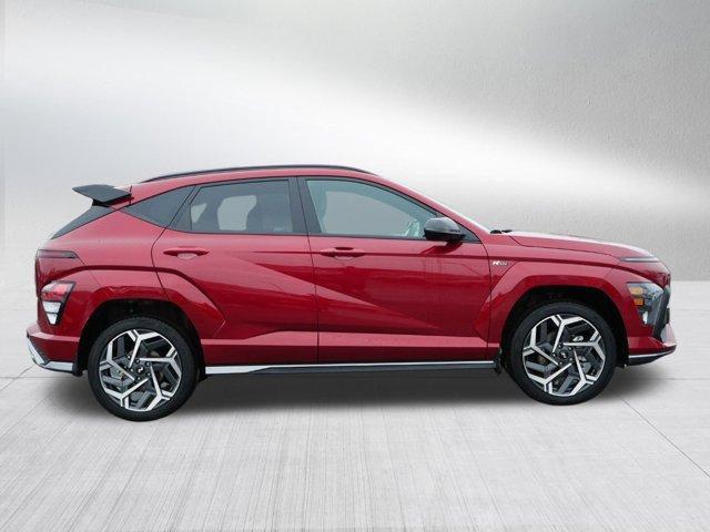 used 2025 Hyundai Kona car, priced at $28,999