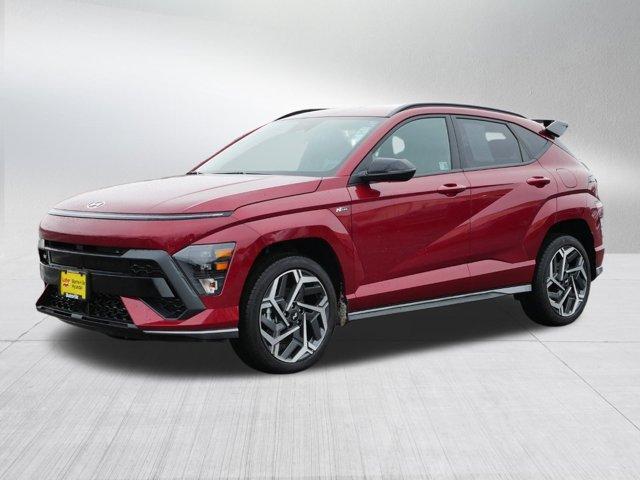 used 2025 Hyundai Kona car, priced at $28,999