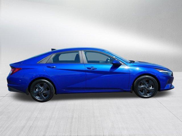 used 2022 Hyundai Elantra car, priced at $18,990