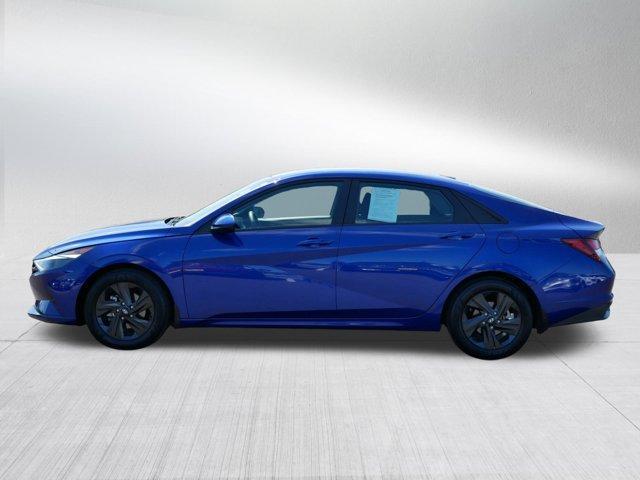 used 2022 Hyundai Elantra car, priced at $18,990