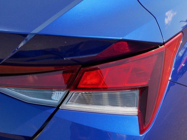used 2022 Hyundai Elantra car, priced at $18,990