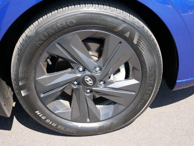 used 2022 Hyundai Elantra car, priced at $18,990