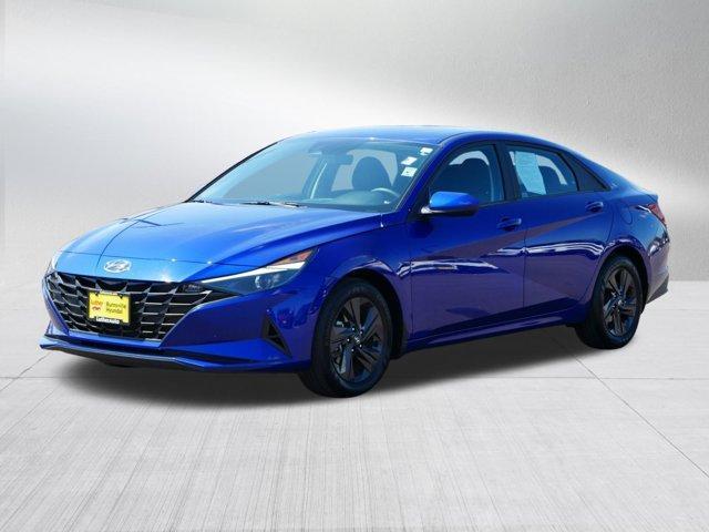 used 2022 Hyundai Elantra car, priced at $18,990