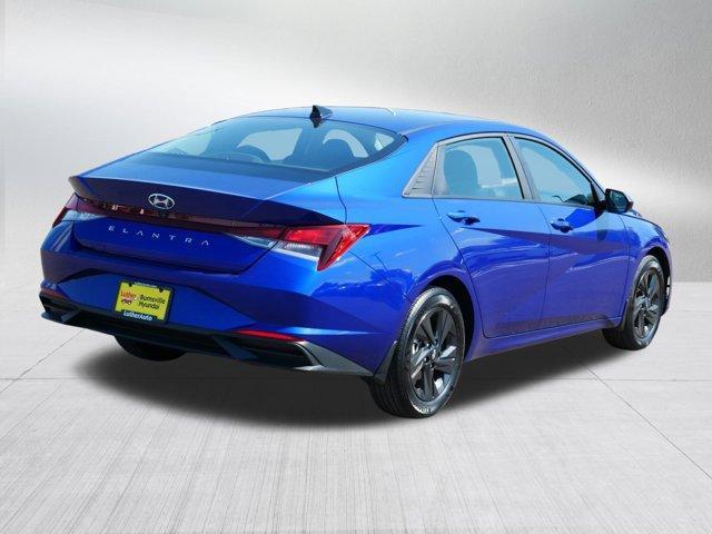 used 2022 Hyundai Elantra car, priced at $18,990