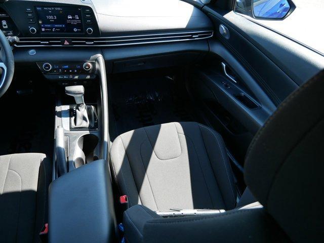 used 2022 Hyundai Elantra car, priced at $18,990