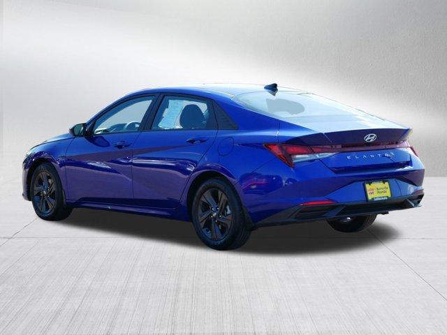 used 2022 Hyundai Elantra car, priced at $18,990