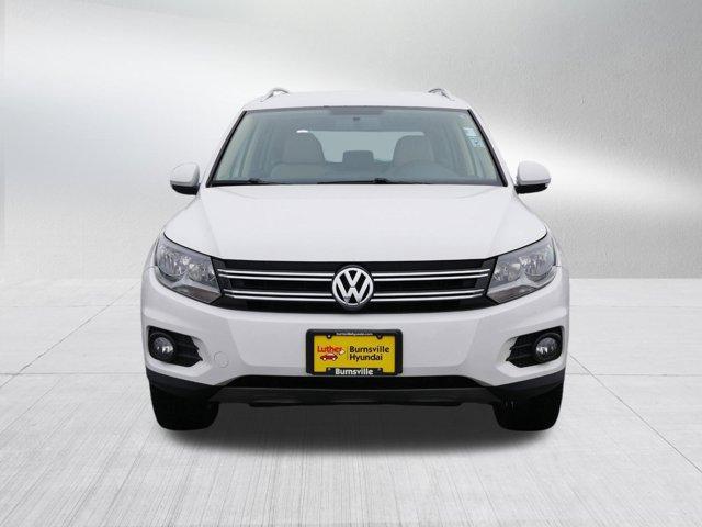 used 2014 Volkswagen Tiguan car, priced at $9,995