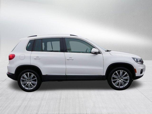 used 2014 Volkswagen Tiguan car, priced at $9,995