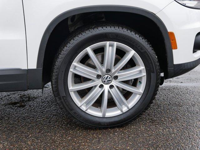 used 2014 Volkswagen Tiguan car, priced at $9,995