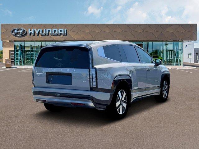 new 2026 Hyundai IONIQ 9 car, priced at $56,609