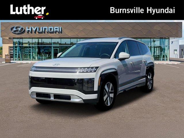 new 2026 Hyundai IONIQ 9 car, priced at $56,609