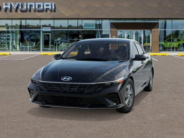 new 2026 Hyundai Elantra car, priced at $24,419