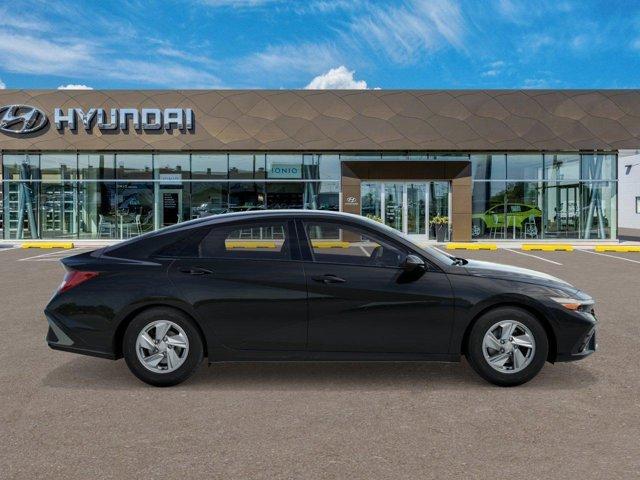 new 2026 Hyundai Elantra car, priced at $24,419