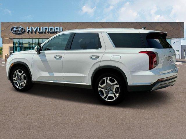 new 2025 Hyundai Palisade car, priced at $44,922