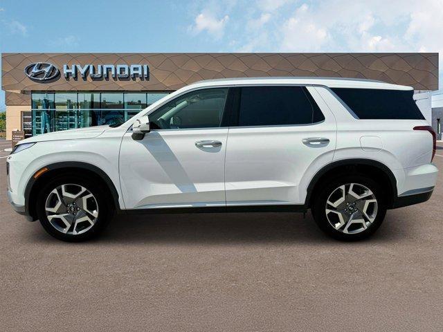 new 2025 Hyundai Palisade car, priced at $44,922