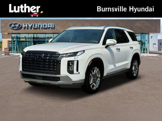 new 2025 Hyundai Palisade car, priced at $44,922