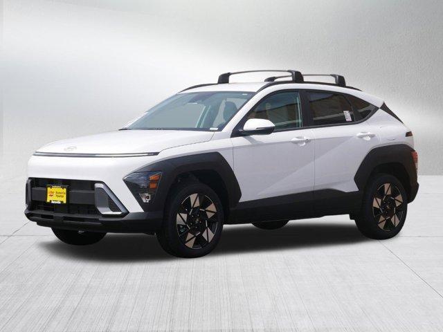 new 2025 Hyundai Kona car, priced at $29,429