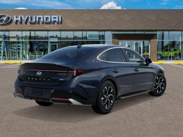 new 2025 Hyundai Sonata car, priced at $30,582