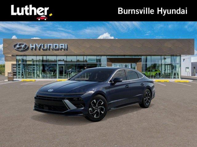 new 2025 Hyundai Sonata car, priced at $30,582