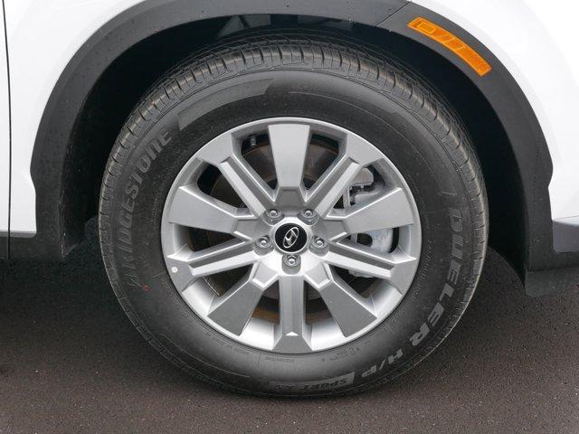 used 2025 Hyundai Palisade car, priced at $39,990