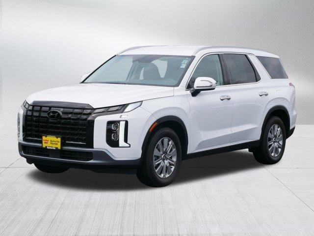 used 2025 Hyundai Palisade car, priced at $39,990
