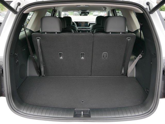 used 2025 Hyundai Palisade car, priced at $39,990