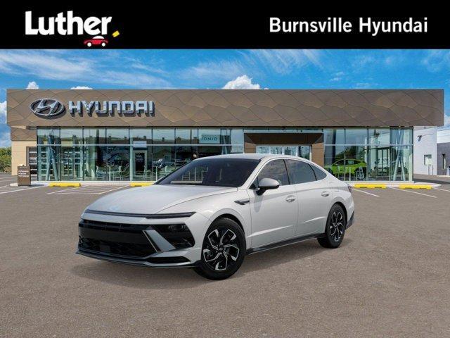 new 2025 Hyundai Sonata car, priced at $32,164