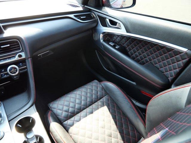 used 2019 Genesis G70 car, priced at $26,990