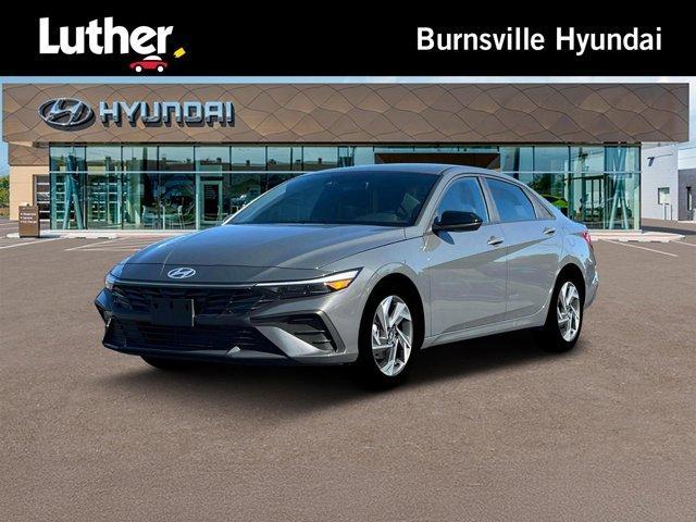 new 2025 Hyundai Elantra car, priced at $22,952