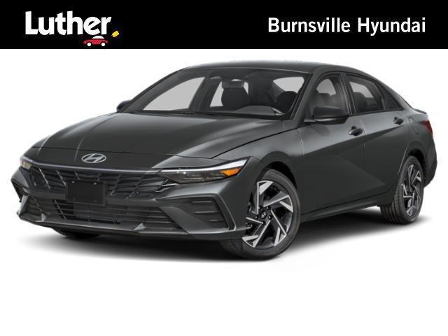new 2025 Hyundai Elantra car, priced at $22,952
