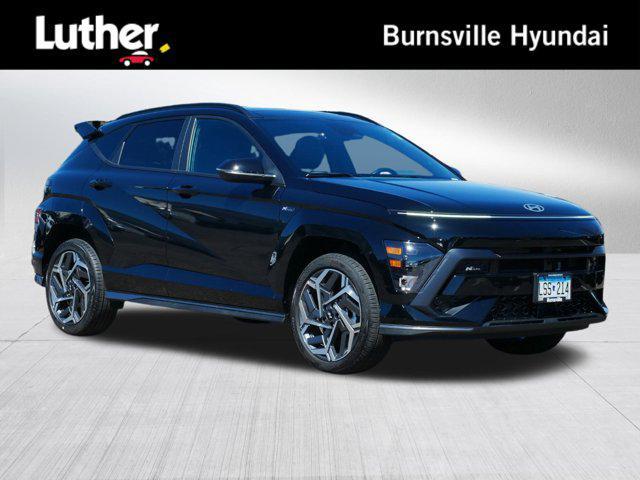 used 2024 Hyundai Kona car, priced at $26,999