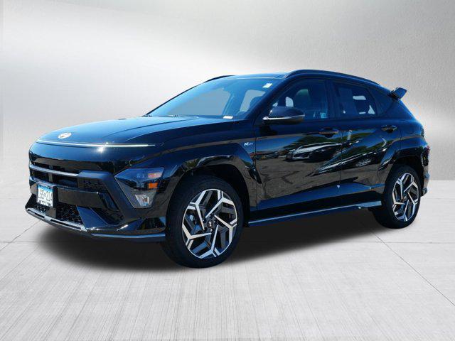 used 2024 Hyundai Kona car, priced at $26,999