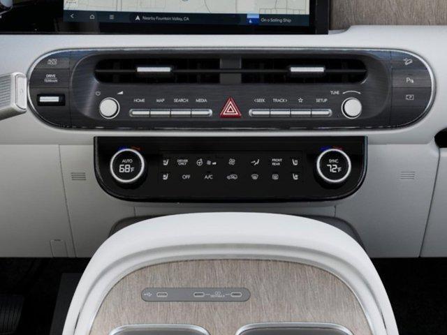 new 2026 Hyundai Palisade Hybrid car, priced at $50,646