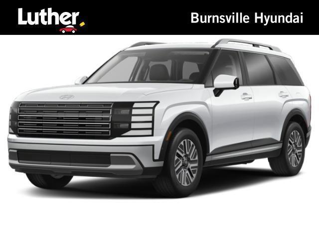 new 2026 Hyundai Palisade Hybrid car, priced at $51,579
