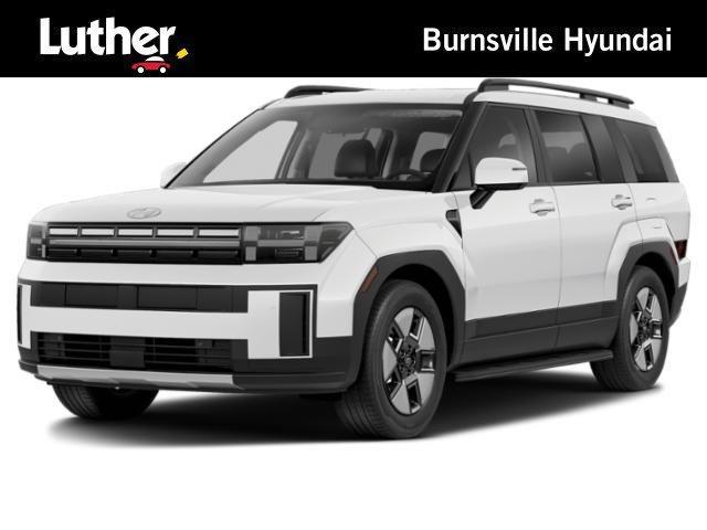 new 2026 Hyundai SANTA FE HEV car, priced at $36,095