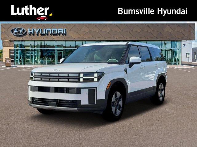 new 2026 Hyundai SANTA FE HEV car, priced at $36,095