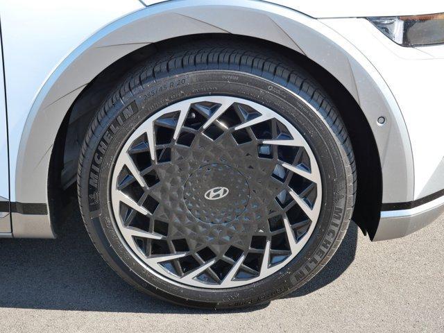 used 2024 Hyundai IONIQ 5 car, priced at $37,990