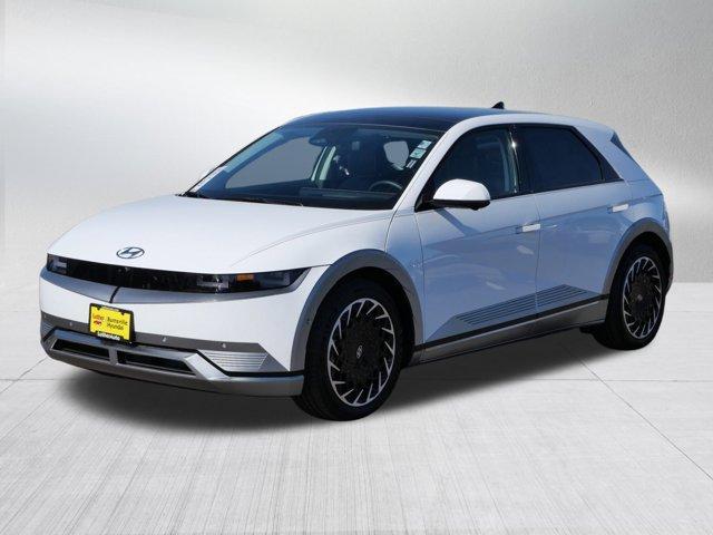 used 2024 Hyundai IONIQ 5 car, priced at $37,990