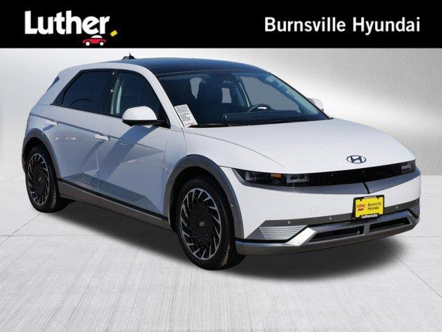 used 2024 Hyundai IONIQ 5 car, priced at $37,990