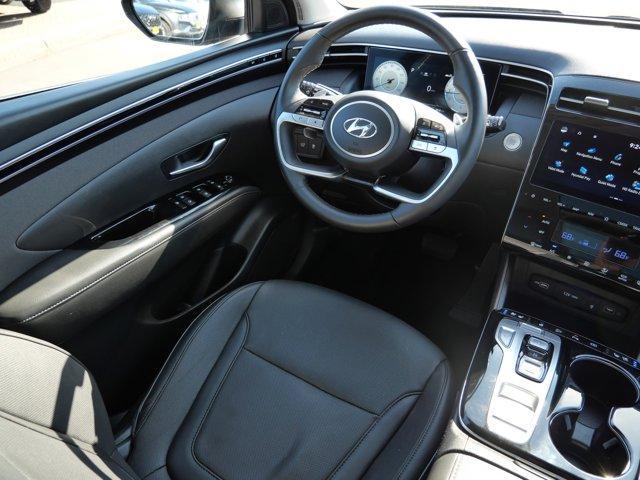used 2023 Hyundai Tucson car, priced at $28,990