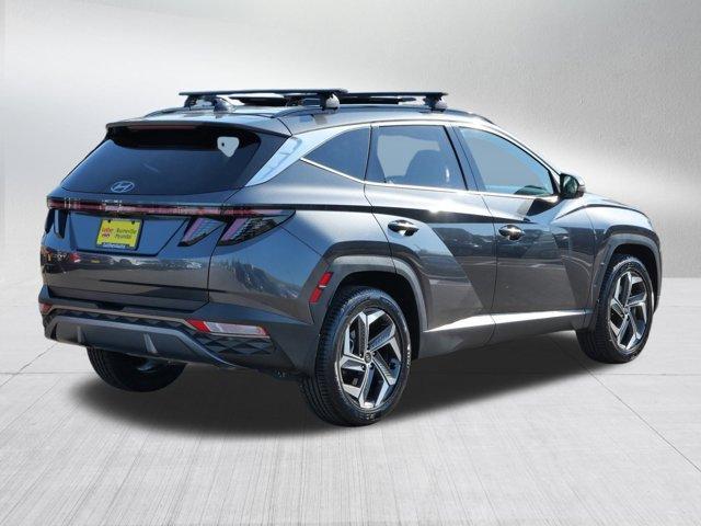 used 2023 Hyundai Tucson car, priced at $28,990