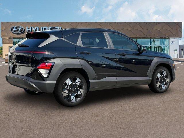 new 2025 Hyundai Kona car, priced at $27,535