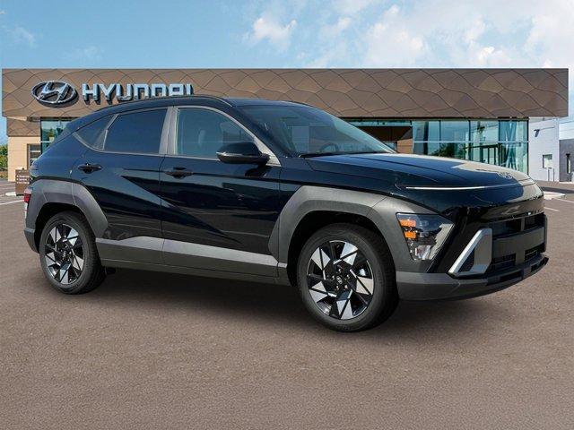 new 2025 Hyundai Kona car, priced at $27,535