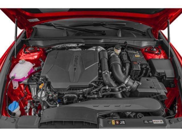 new 2025 Hyundai Sonata car, priced at $37,370