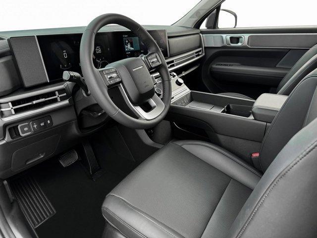 new 2025 Hyundai Santa Fe car, priced at $36,695